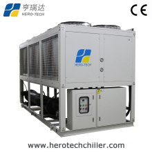 200HP China Direct Manufacturer Air Cooled Screw Water Chiller